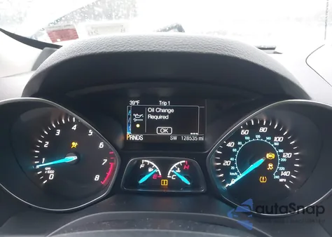 2016 Ford Escape Se from USA, damaged, VIN 1FMCU9GX1GUB64445